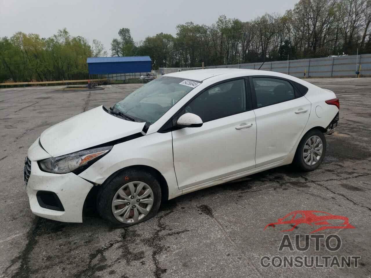 HYUNDAI ACCENT 2020 - 3KPC24A64LE092436
