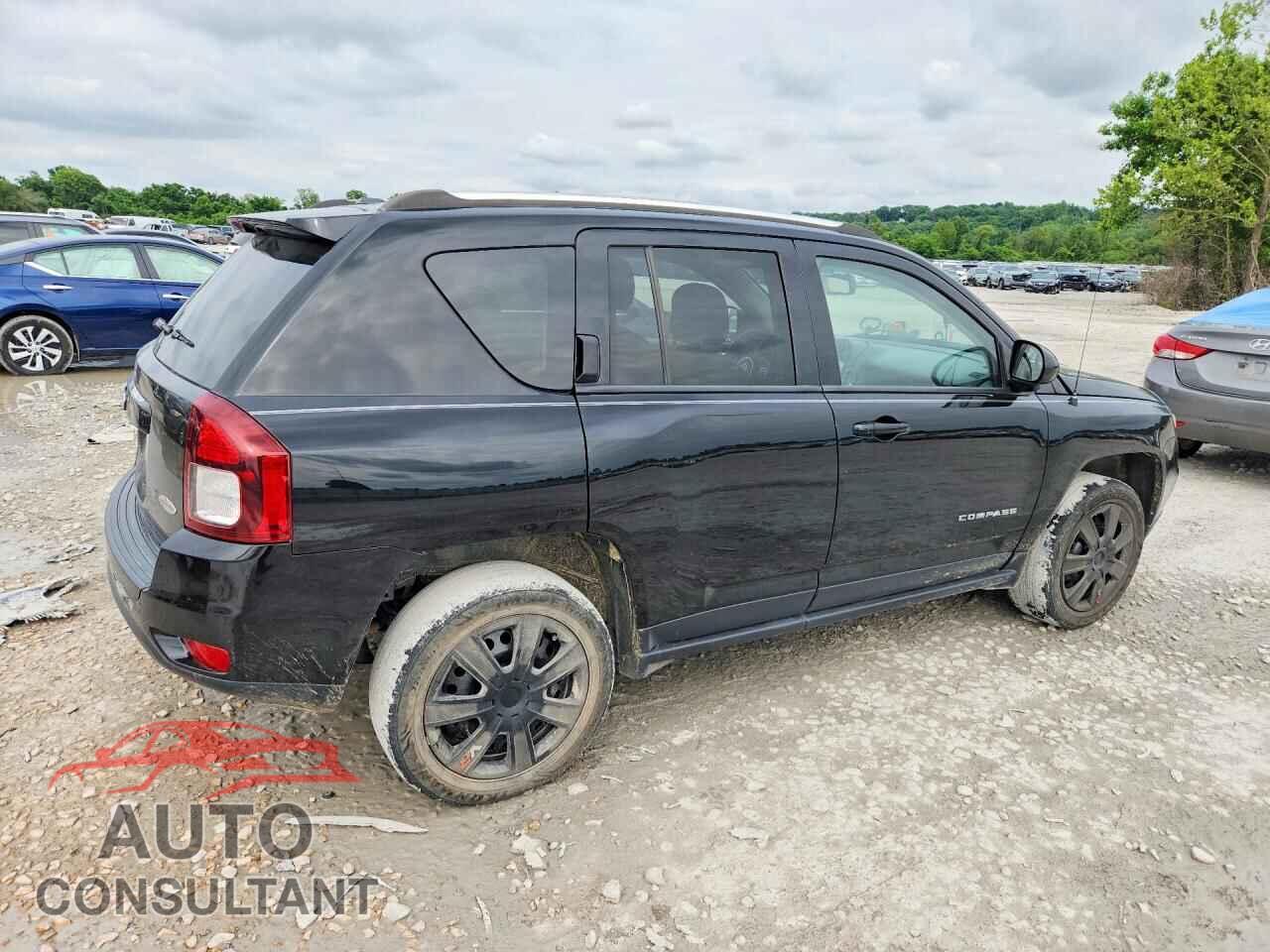 JEEP COMPASS 2014 - 1C4NJDAB2ED815567