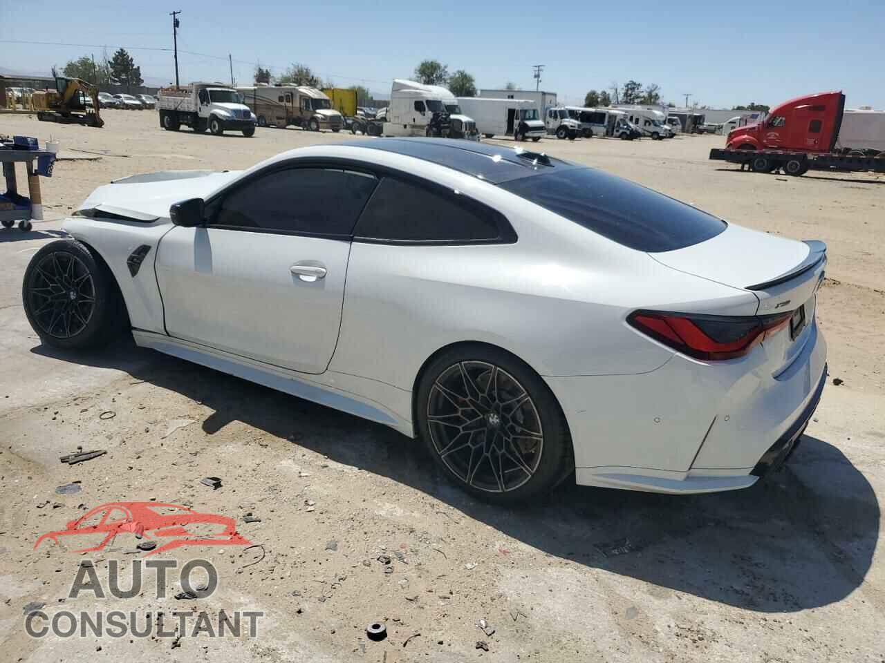 BMW M4 2024 - WBS43AZ01RCN75973