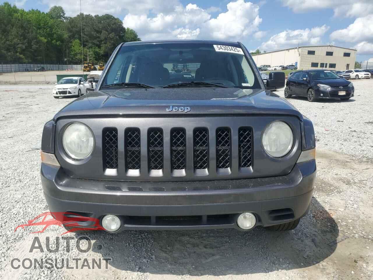 JEEP PATRIOT 2014 - 1C4NJPBA4ED752544
