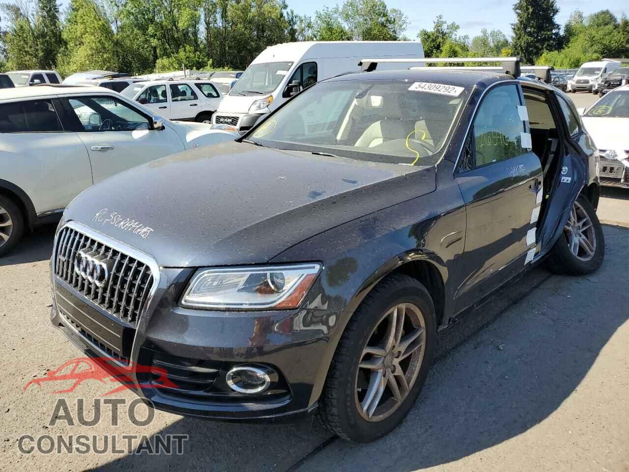 AUDI Q5 2017 - WA1L2AFP9HA022385