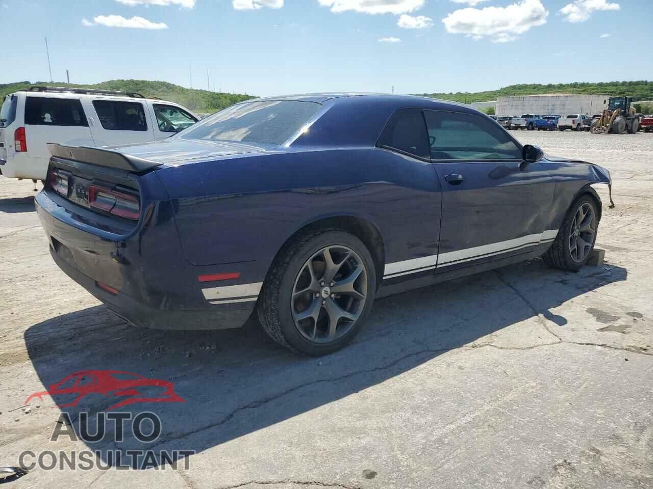 DODGE CHALLENGER 2017 - 2C3CDZAG7HH558733