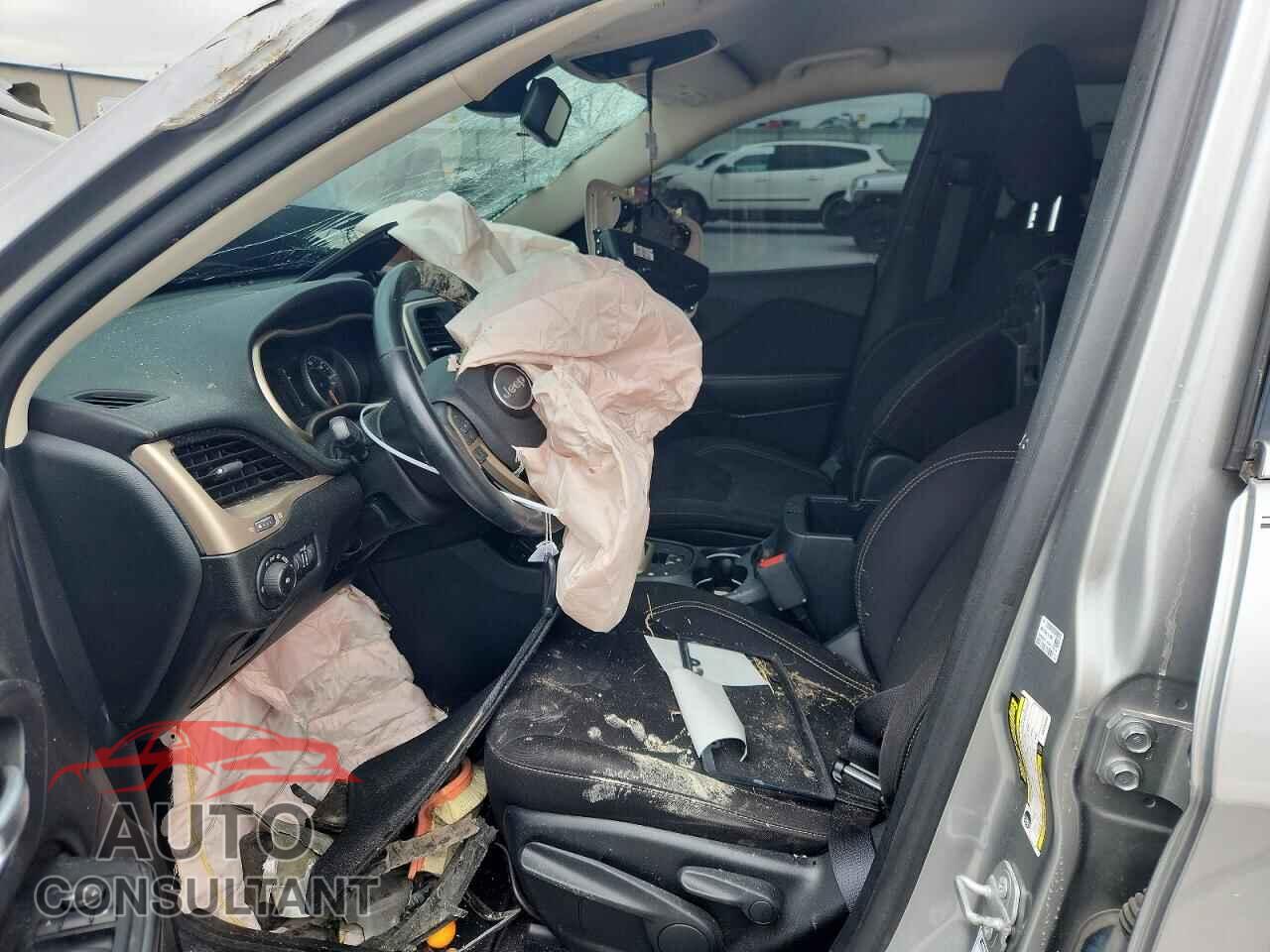 JEEP CHEROKEE 2016 - 1C4PJLCB2GW346844