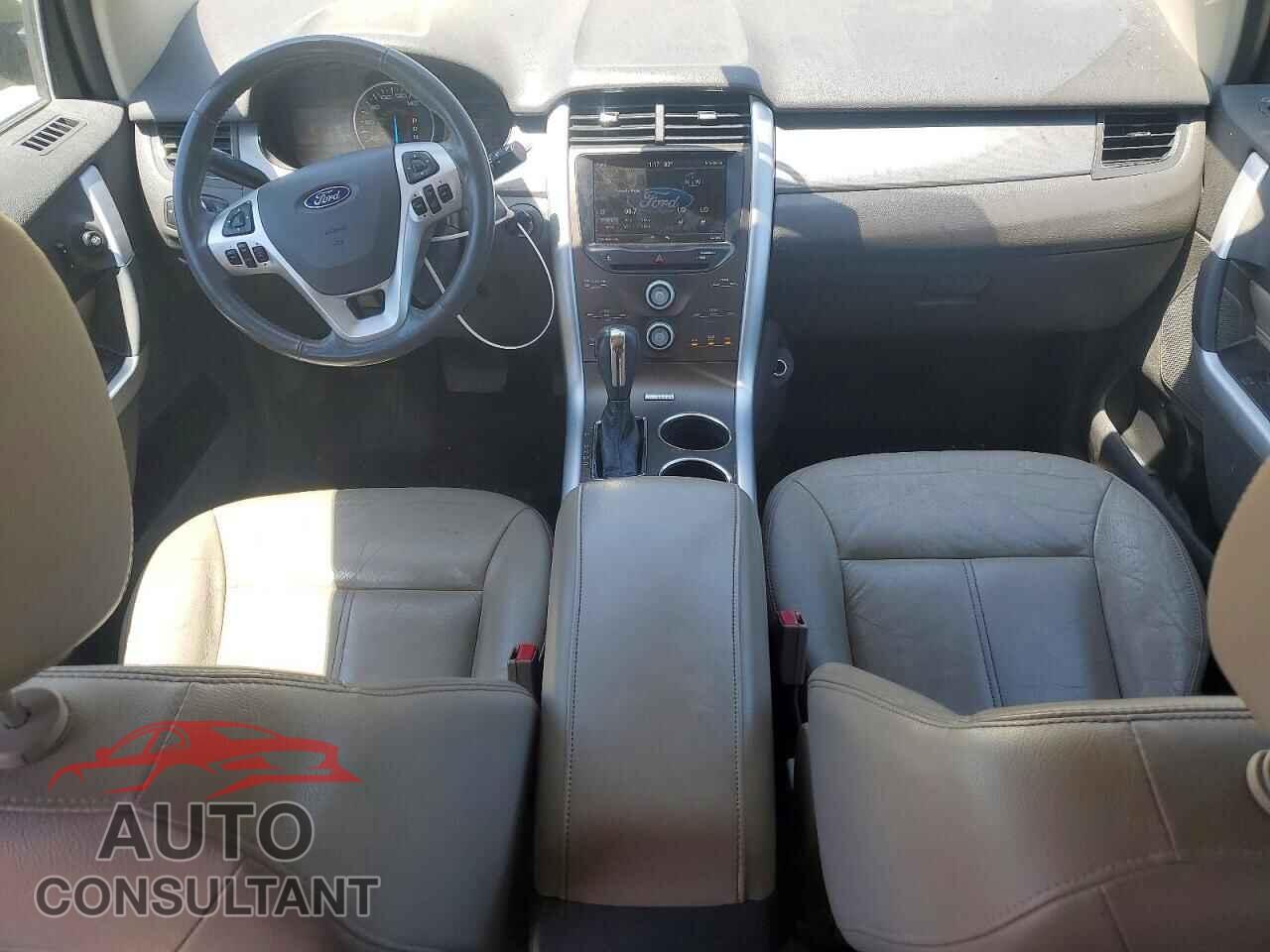 FORD EDGE 2013 - 2FMDK4JC7DBC12406