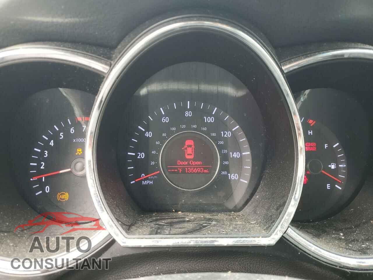 KIA OPTIMA 2013 - 5XXGM4A77DG200917