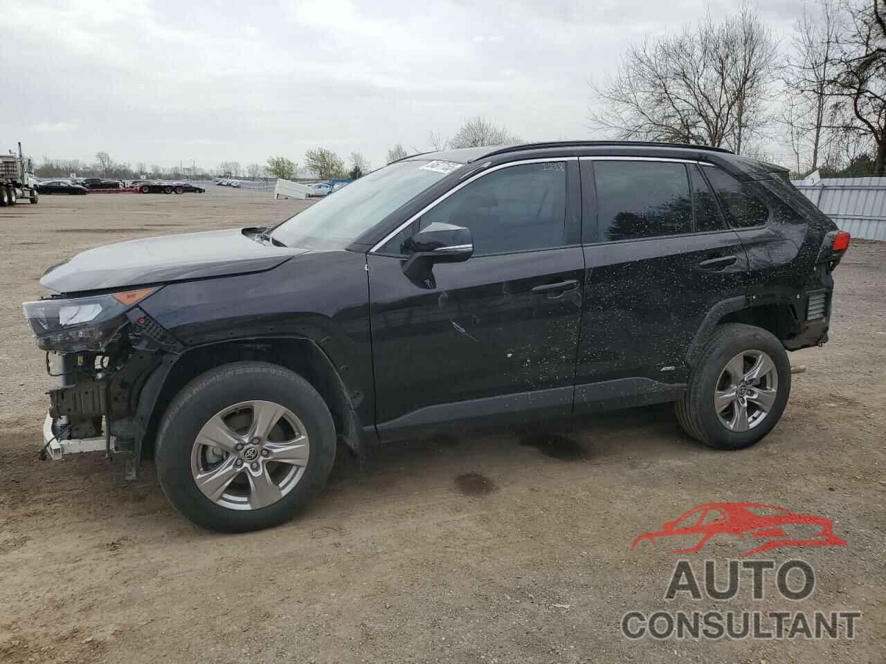 TOYOTA RAV4 2023 - 2T3BWRFVXPW159905