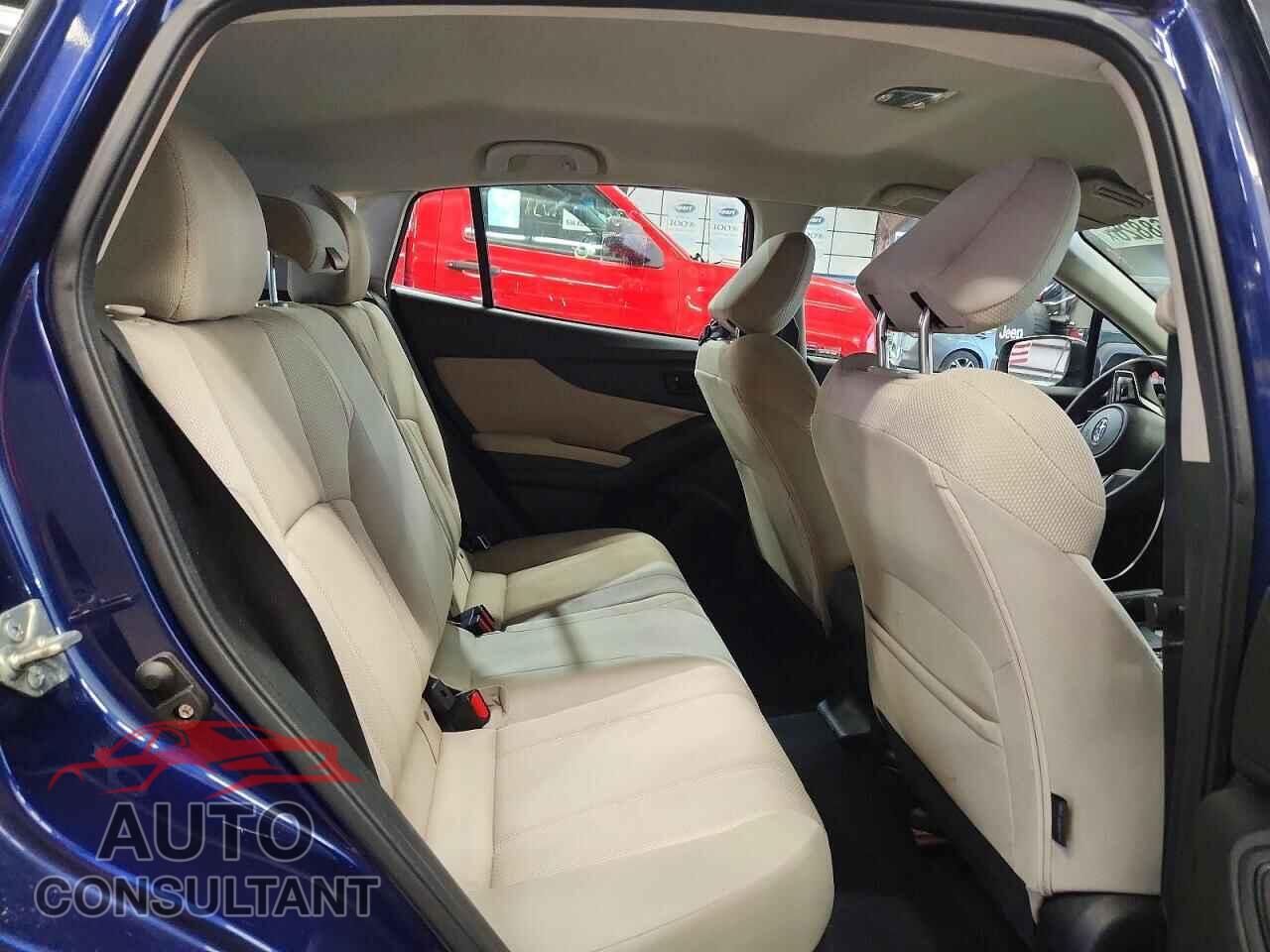 SUBARU IMPREZA 2017 - 4S3GTAB67H3741544