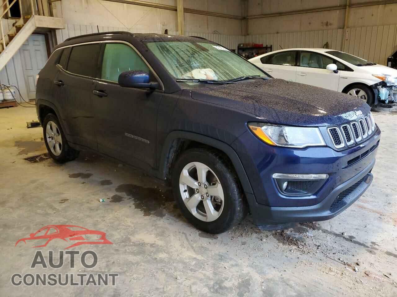 JEEP COMPASS 2020 - 3C4NJCBB2LT200906