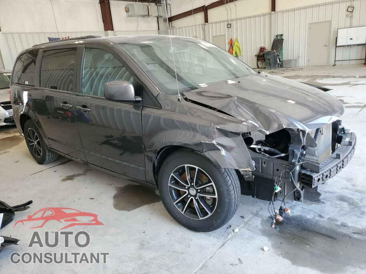 DODGE CARAVAN 2018 - 2C4RDGEG6JR342036