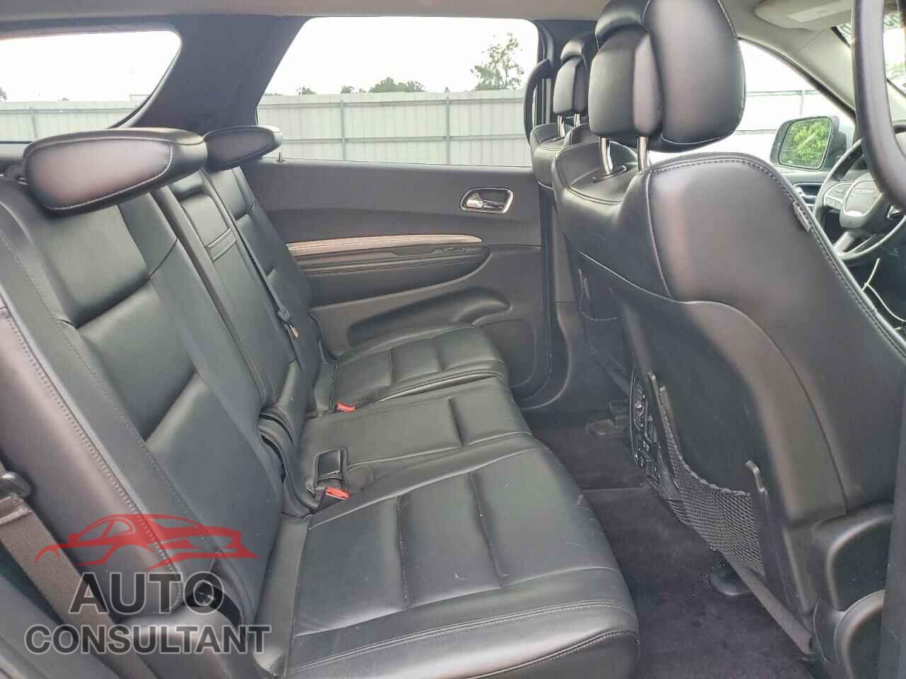 DODGE DURANGO 2017 - 1C4RDJDG4HC719836