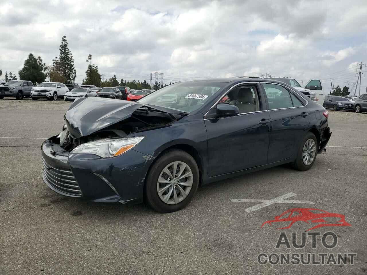 TOYOTA CAMRY 2015 - 4T1BF1FK2FU476219