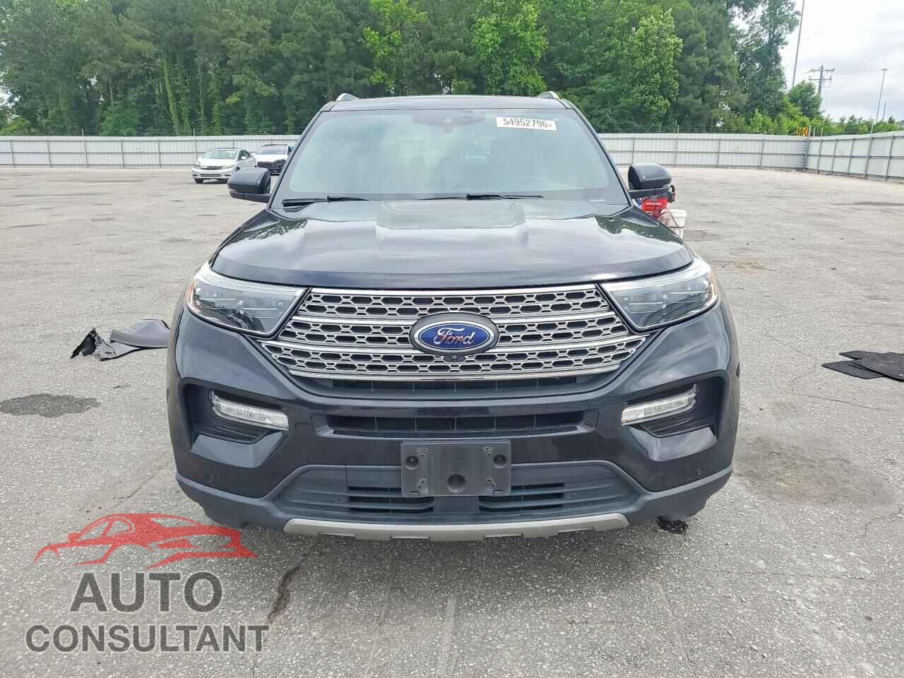 FORD EXPLORER 2020 - 1FMSK7FH8LGA43193