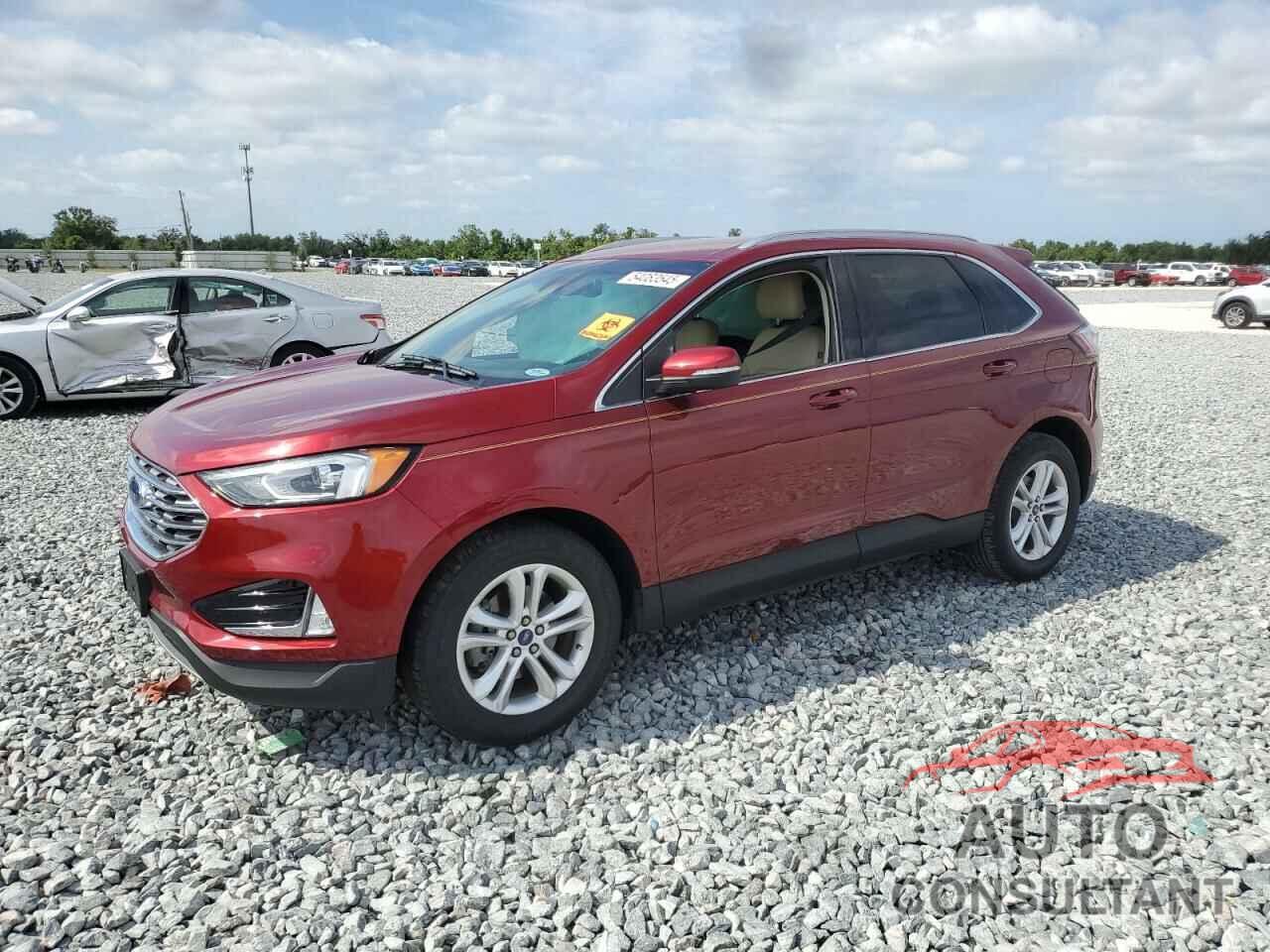FORD EDGE 2019 - 2FMPK3J90KBB19834