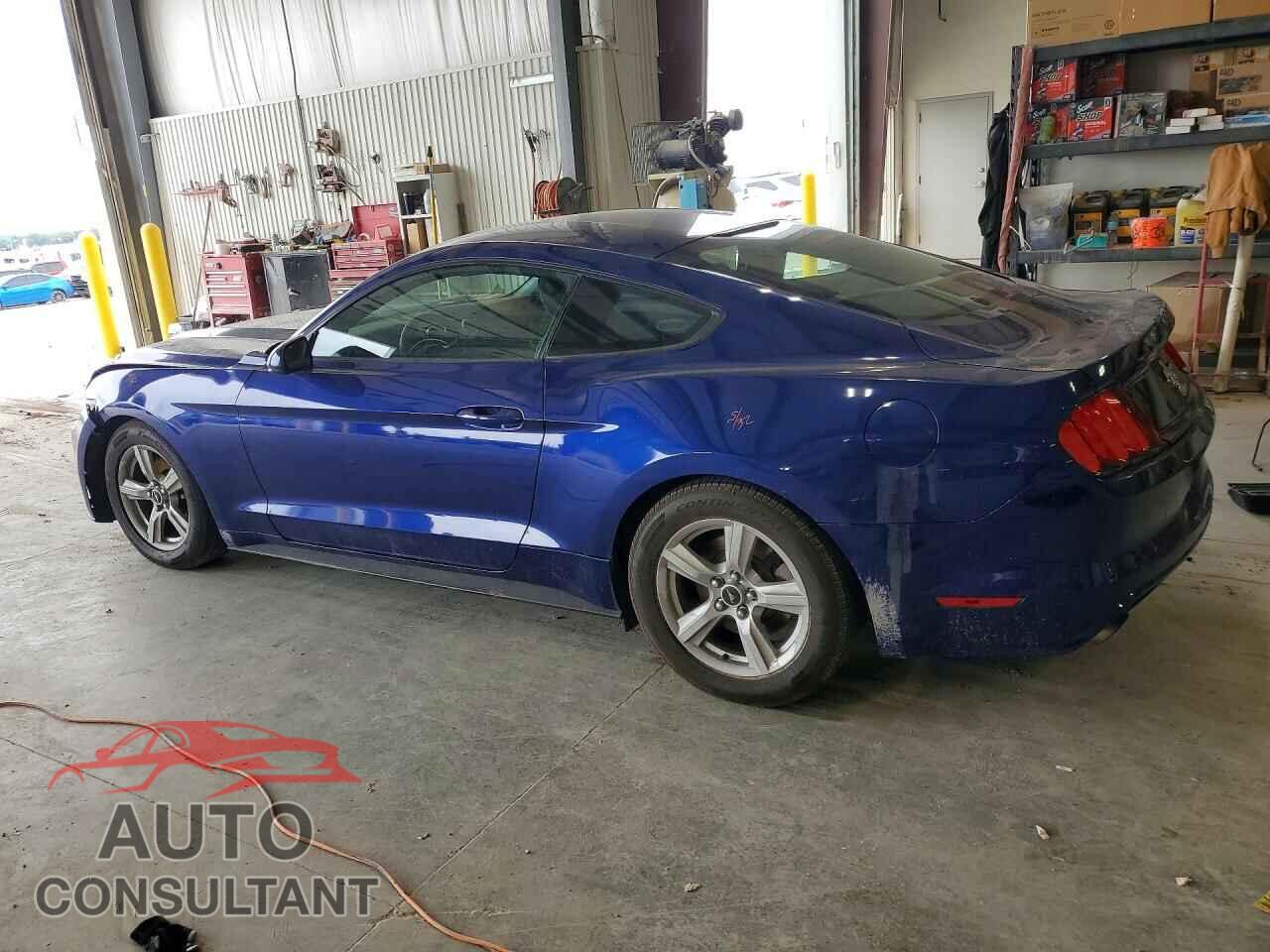 FORD MUSTANG 2015 - 1FA6P8AM7F5386181