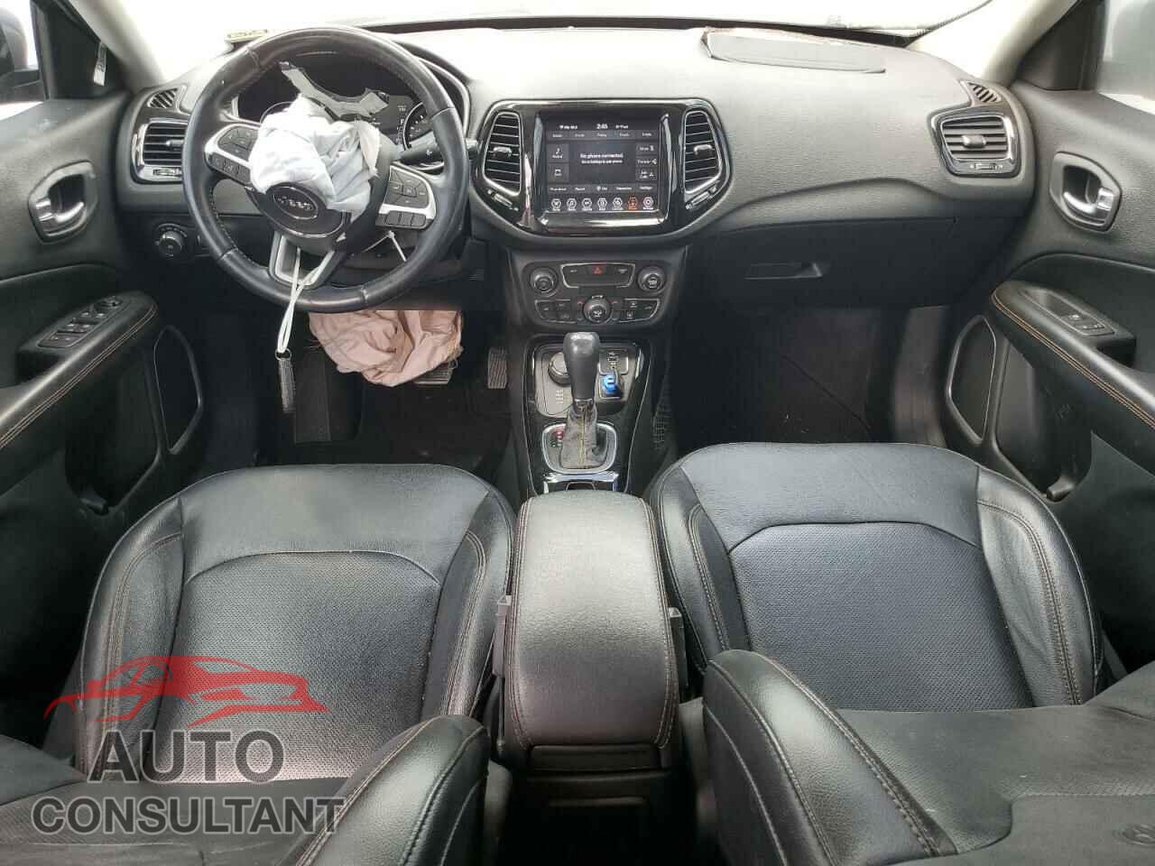 JEEP COMPASS 2020 - 3C4NJDCB6LT246324