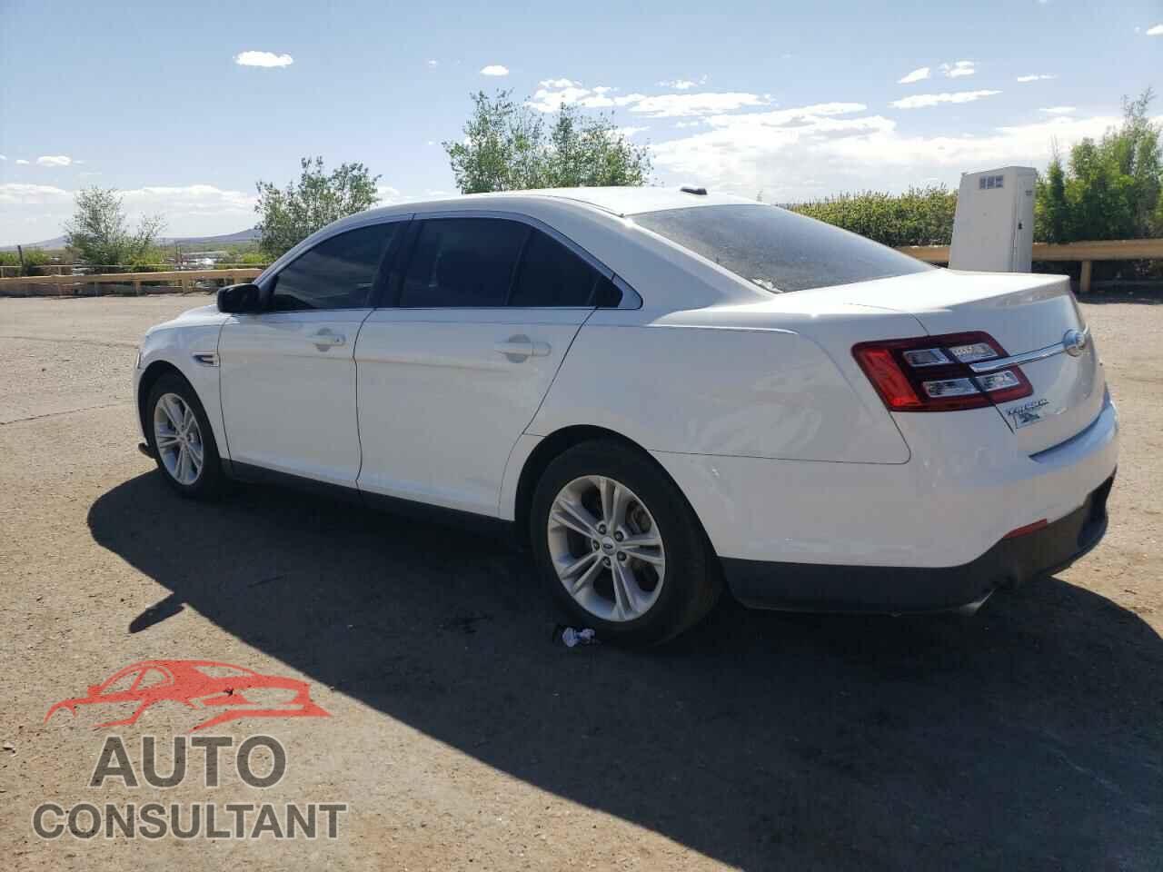 FORD TAURUS 2017 - 1FAHP2D82HG114746