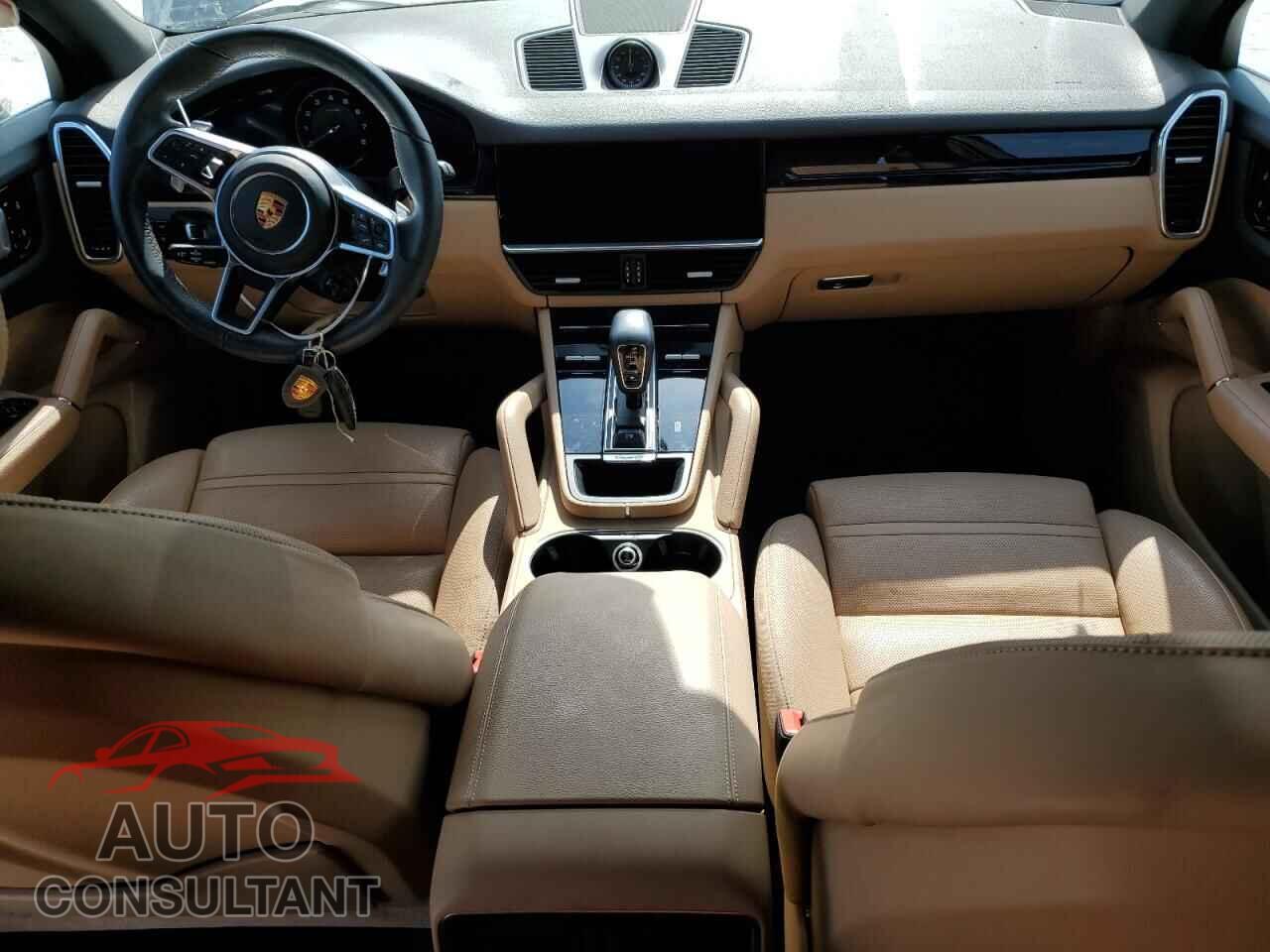 PORSCHE CAYENNE 2020 - WP1AE2AY9LDA22287