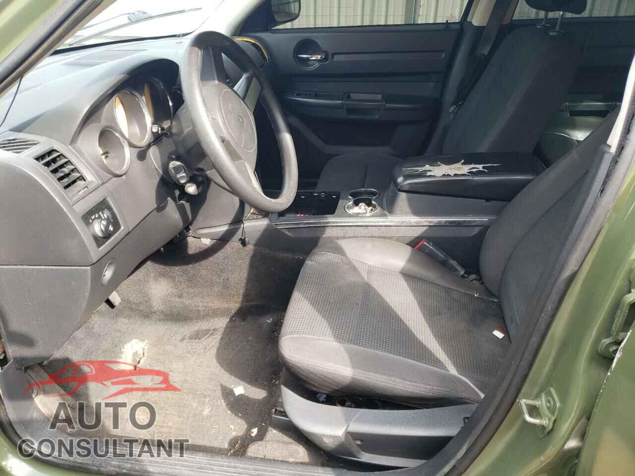 DODGE CHARGER 2010 - 2B3CA4CT7AH245139