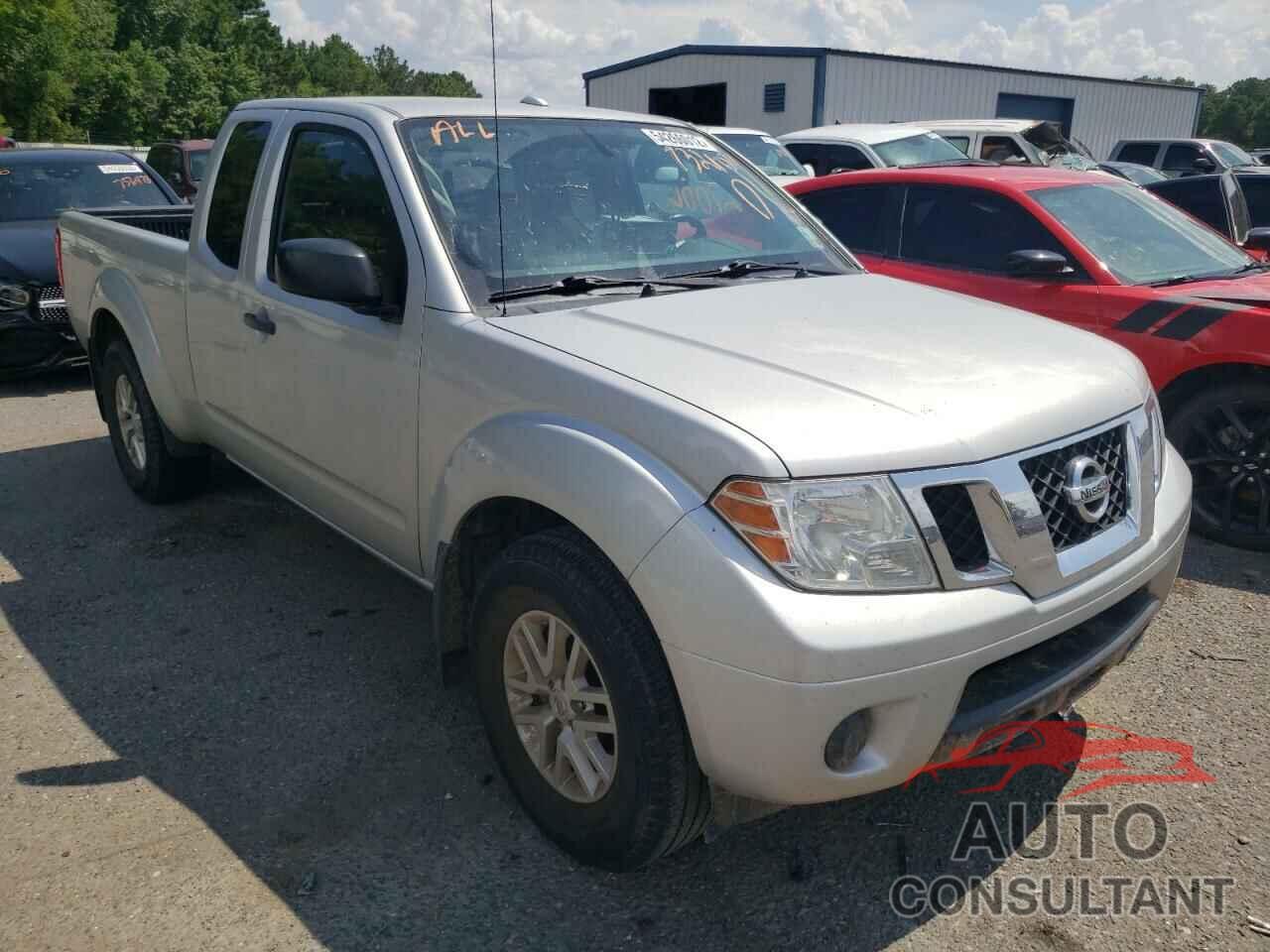 NISSAN FRONTIER 2018 - 1N6BD0CTXJN732107