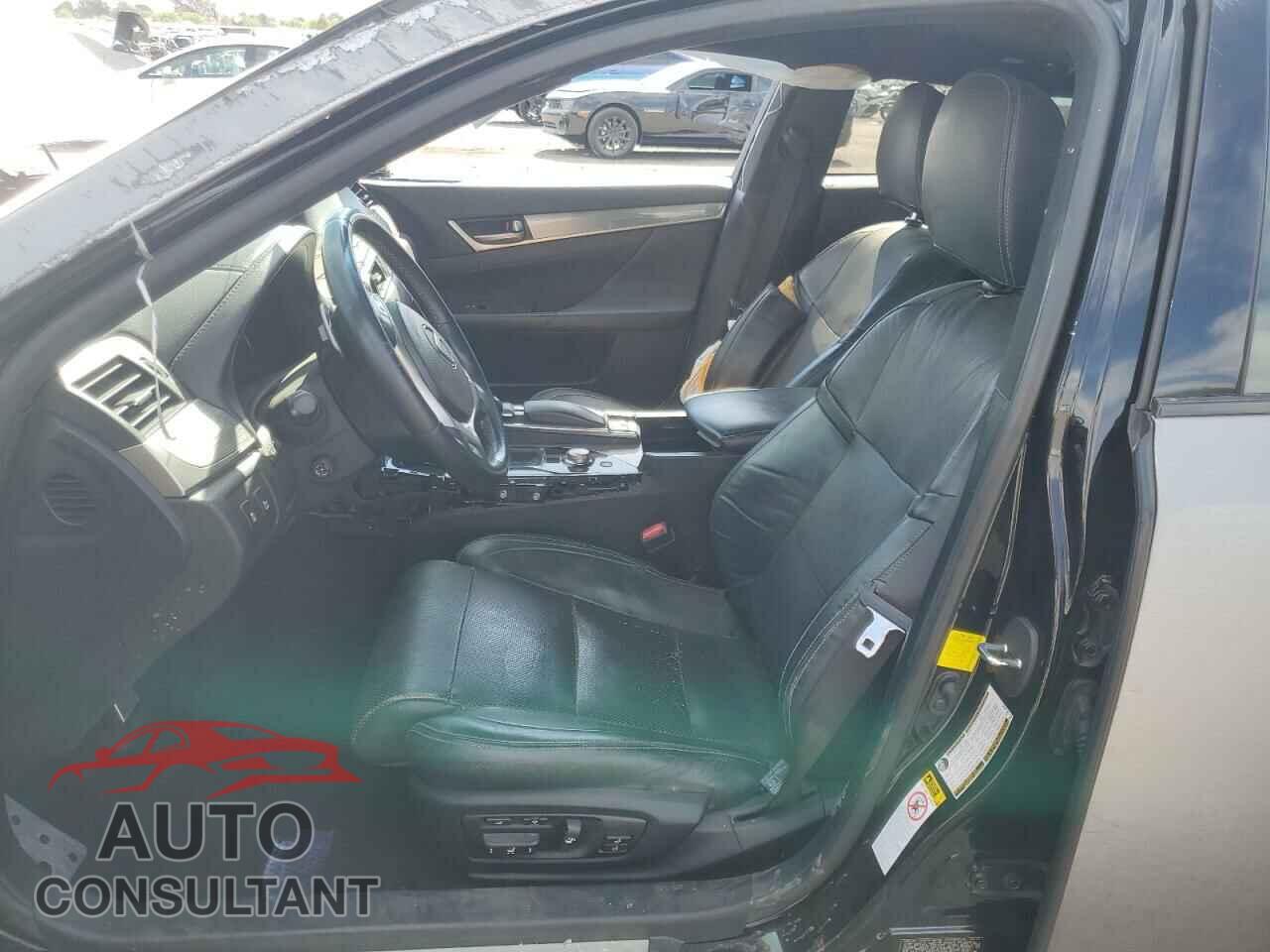 LEXUS GS350 2013 - JTHBE1BL7D5004321