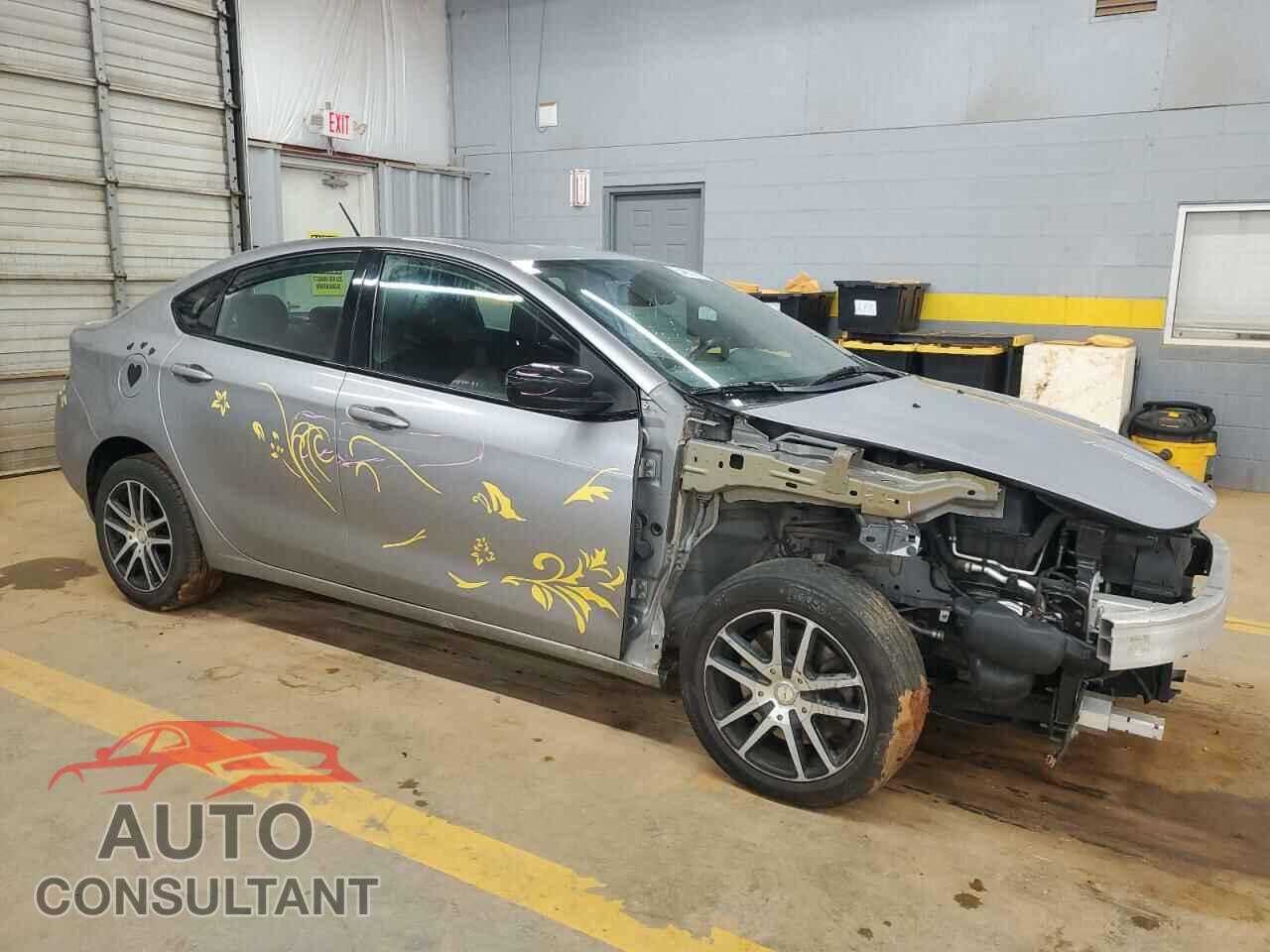 DODGE DART 2015 - 1C3CDFBB5FD434343