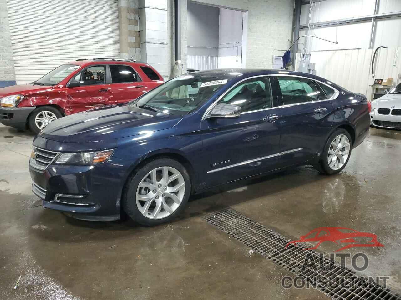 CHEVROLET IMPALA 2019 - 2G1105S33K9143471