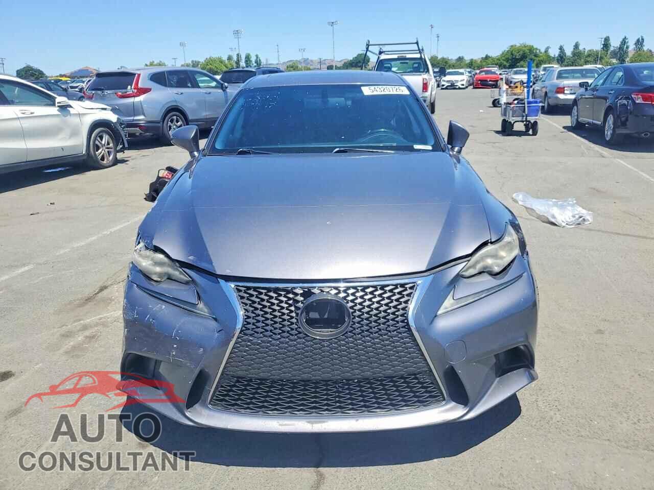 LEXUS IS 2014 - JTHBE1D23E5006721