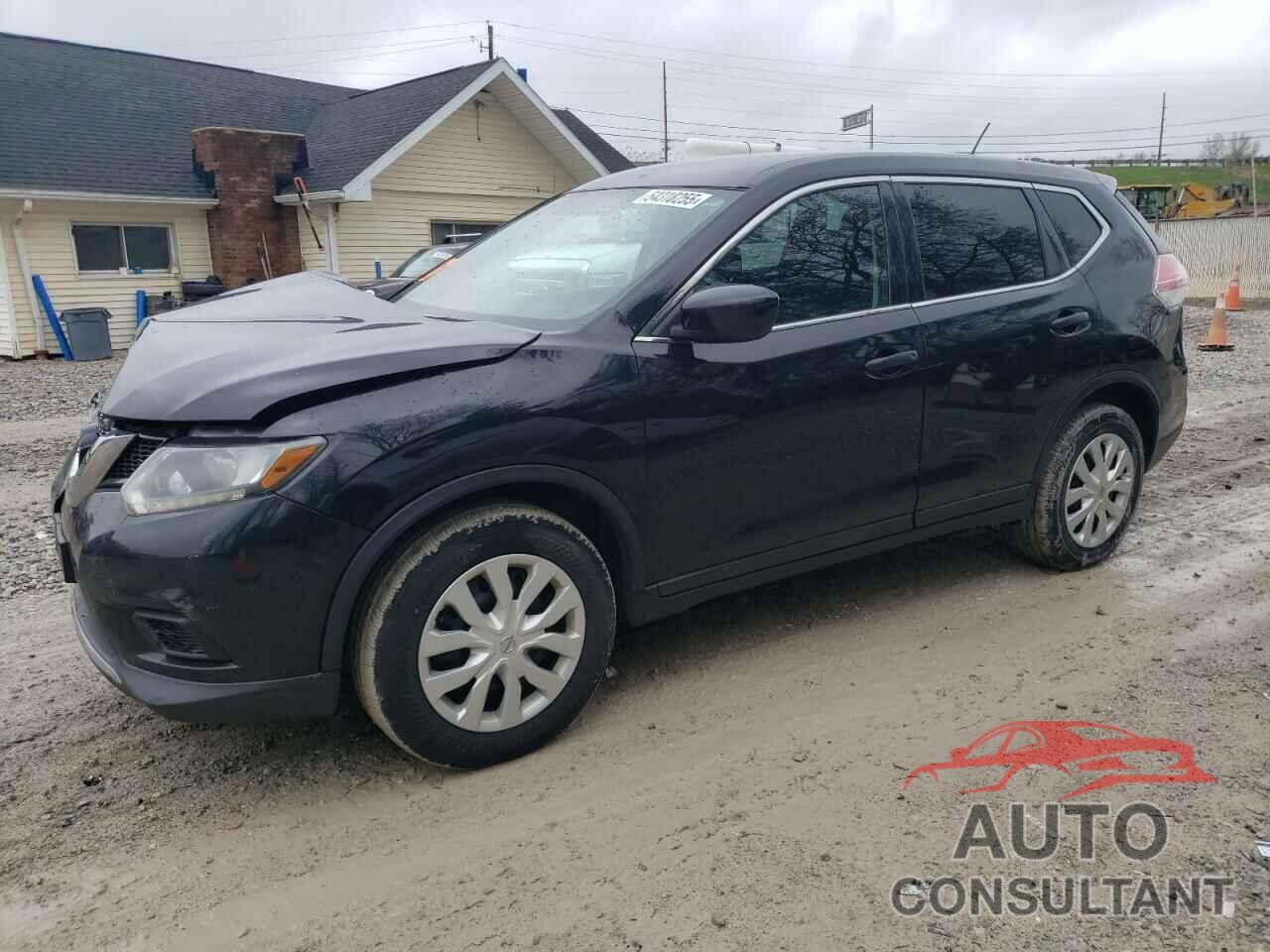 NISSAN ROGUE 2016 - 5N1AT2MM7GC760547