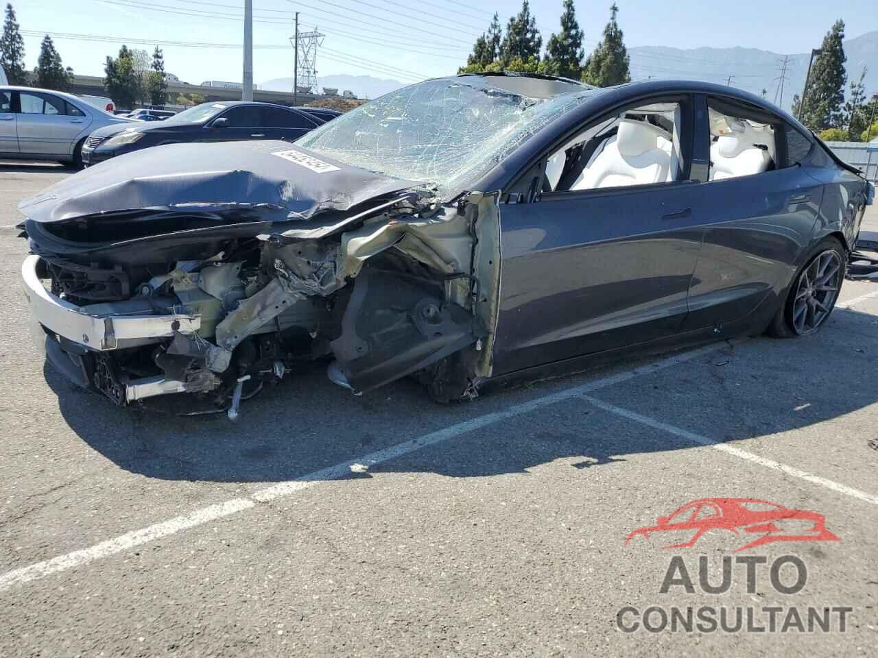 TESLA MODEL 3 2023 - 5YJ3E1EA6PF620496