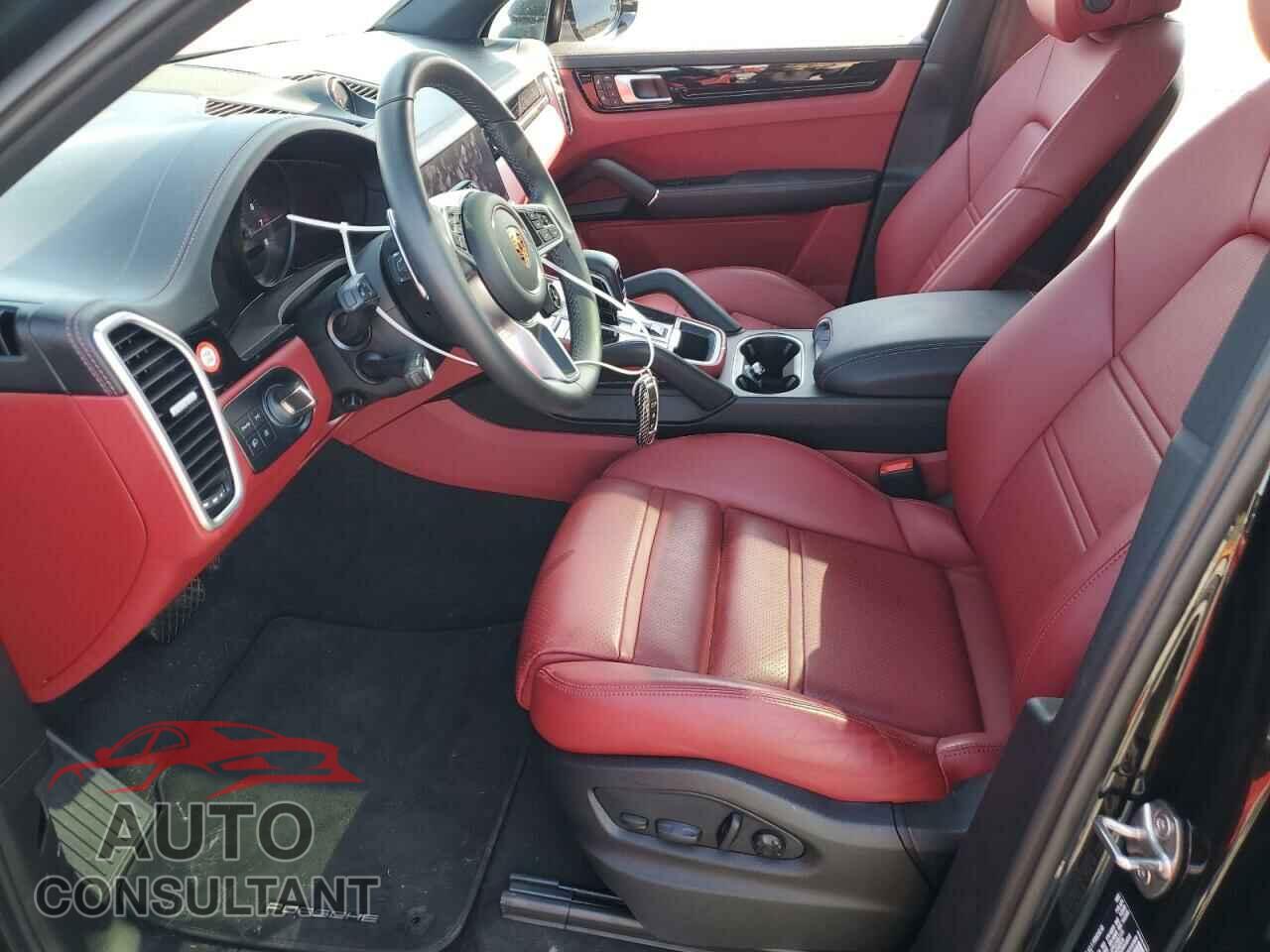 PORSCHE CAYENNE BA 2023 - WP1AA2AY9PDA07189