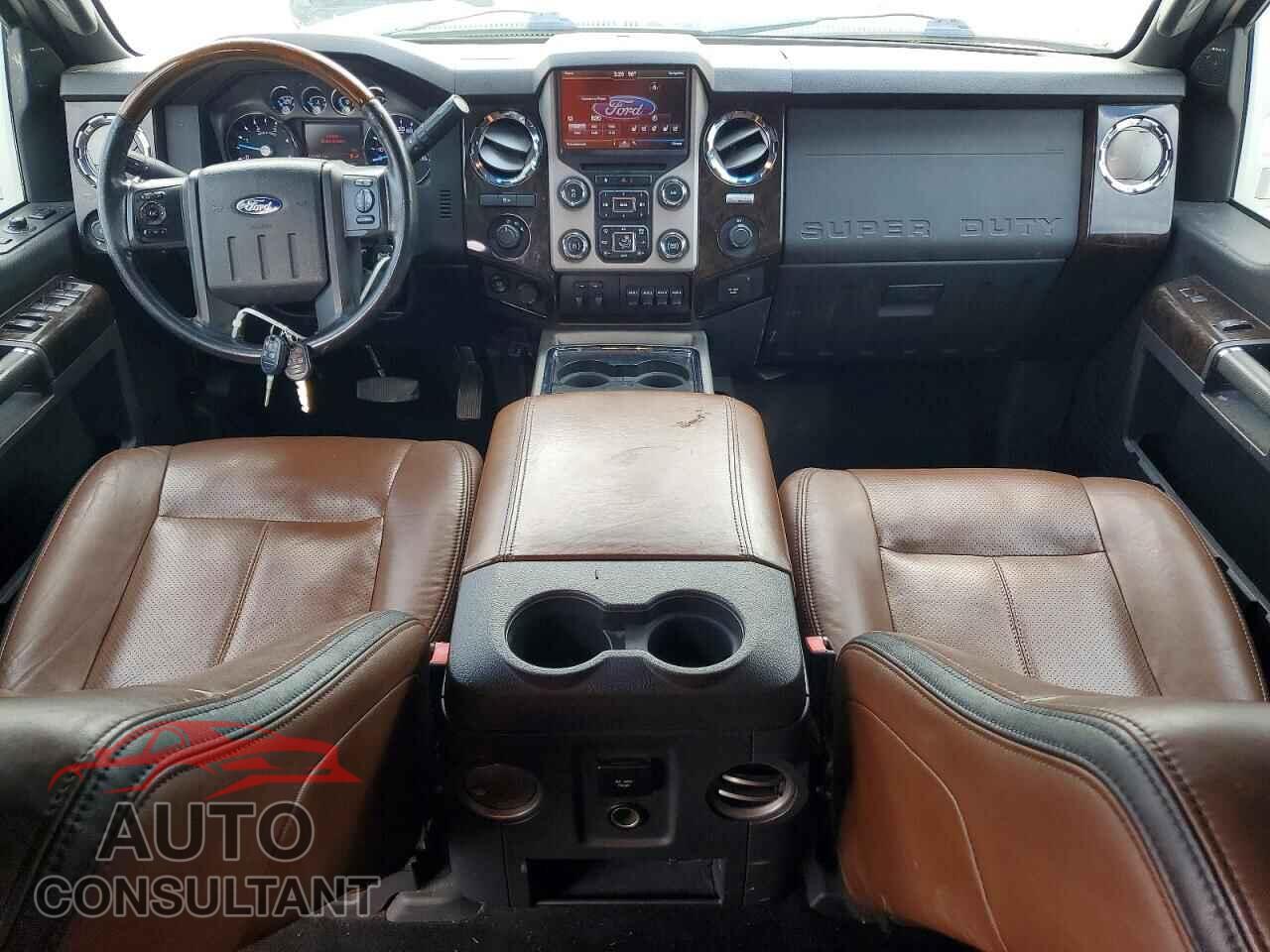 FORD F250 2015 - 1FT7W2BT2FEA18169