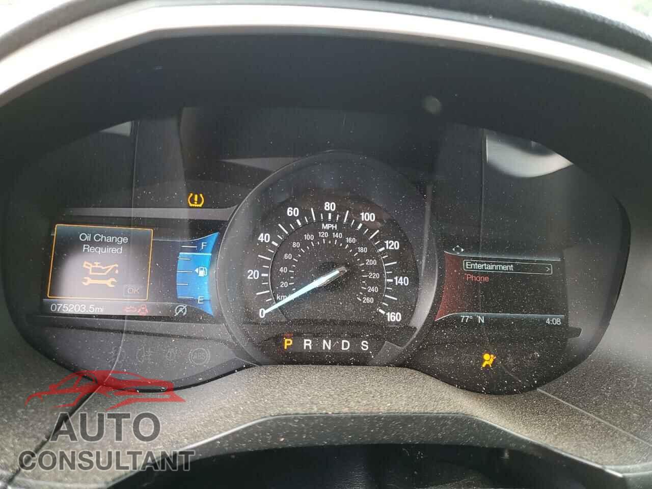 FORD EDGE 2019 - 2FMPK4J90KBC42457