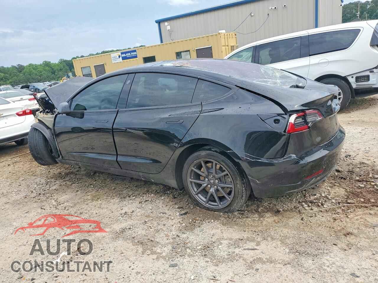 TESLA MODEL 3 2018 - 5YJ3E1EA5JF033035