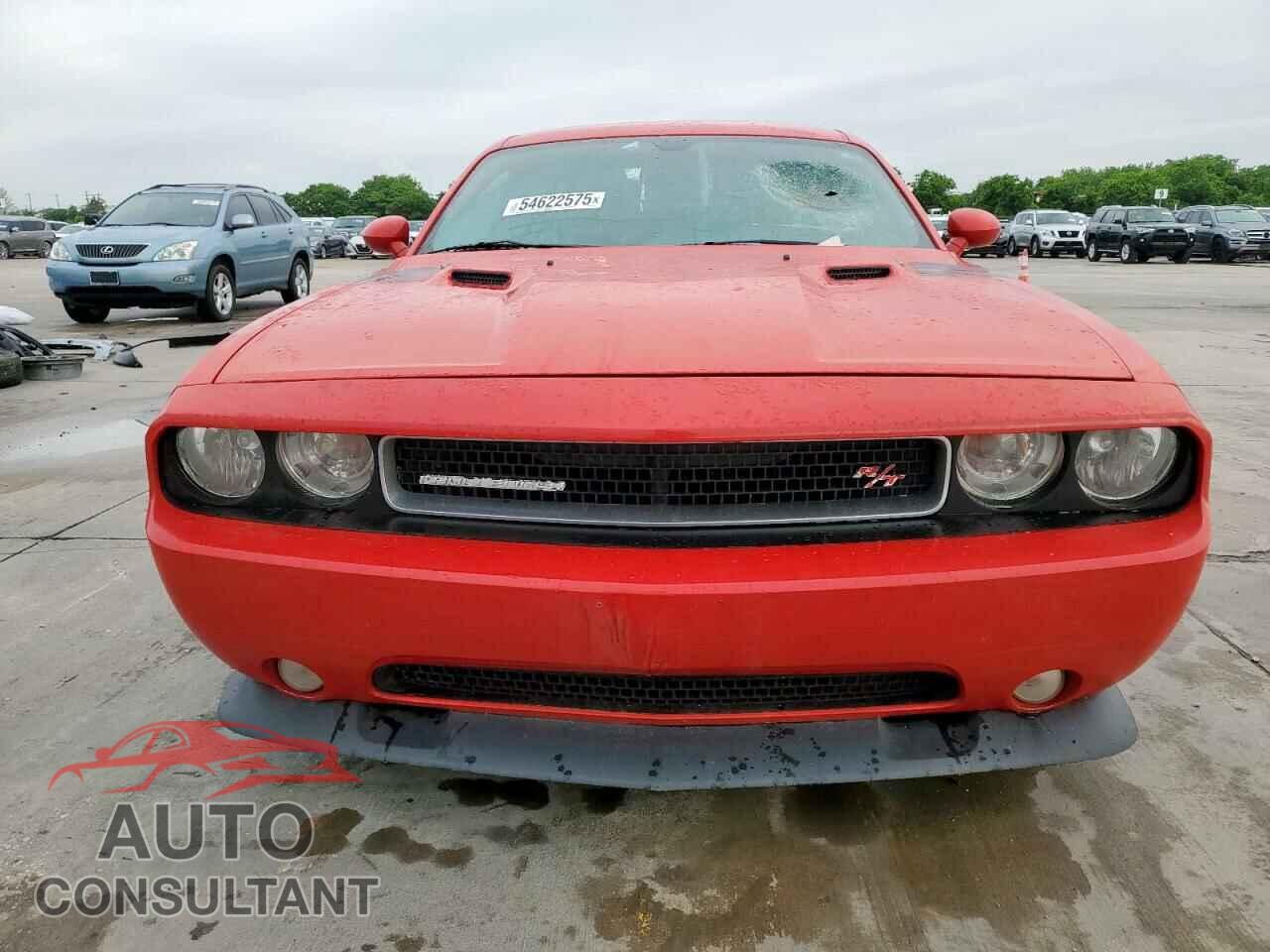 DODGE CHALLENGER 2013 - 2C3CDYBT0DH717043