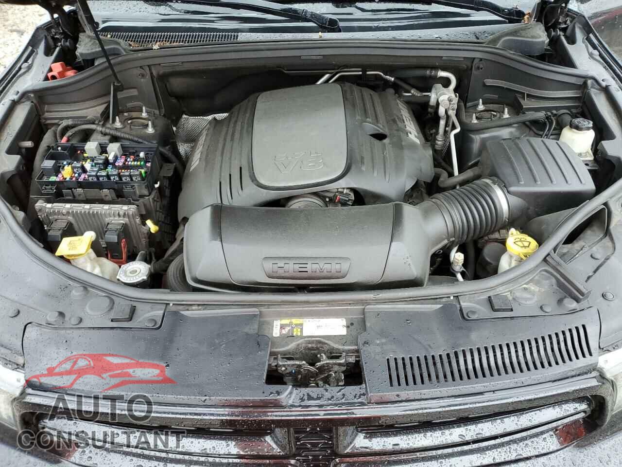 DODGE DURANGO 2015 - 1C4SDJCT0FC861114