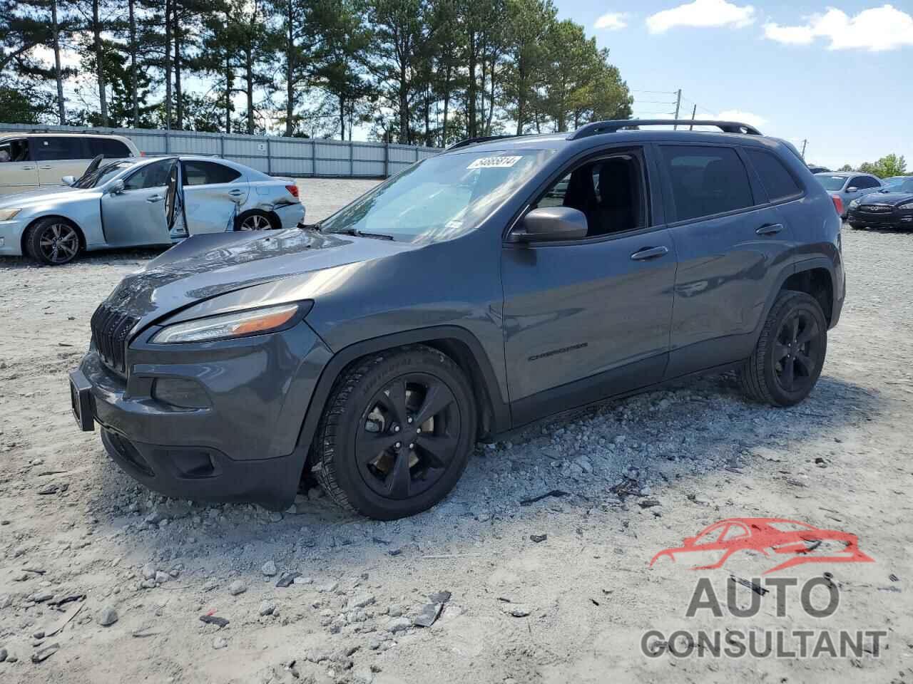 JEEP GRAND CHER 2016 - 1C4PJLCB6GW195507