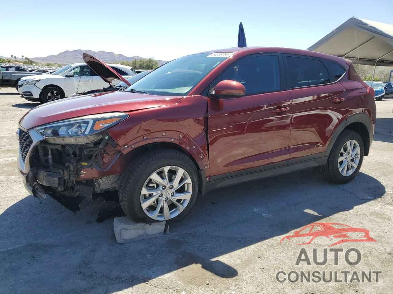 HYUNDAI TUCSON 2020 - KM8J23A44LU089954