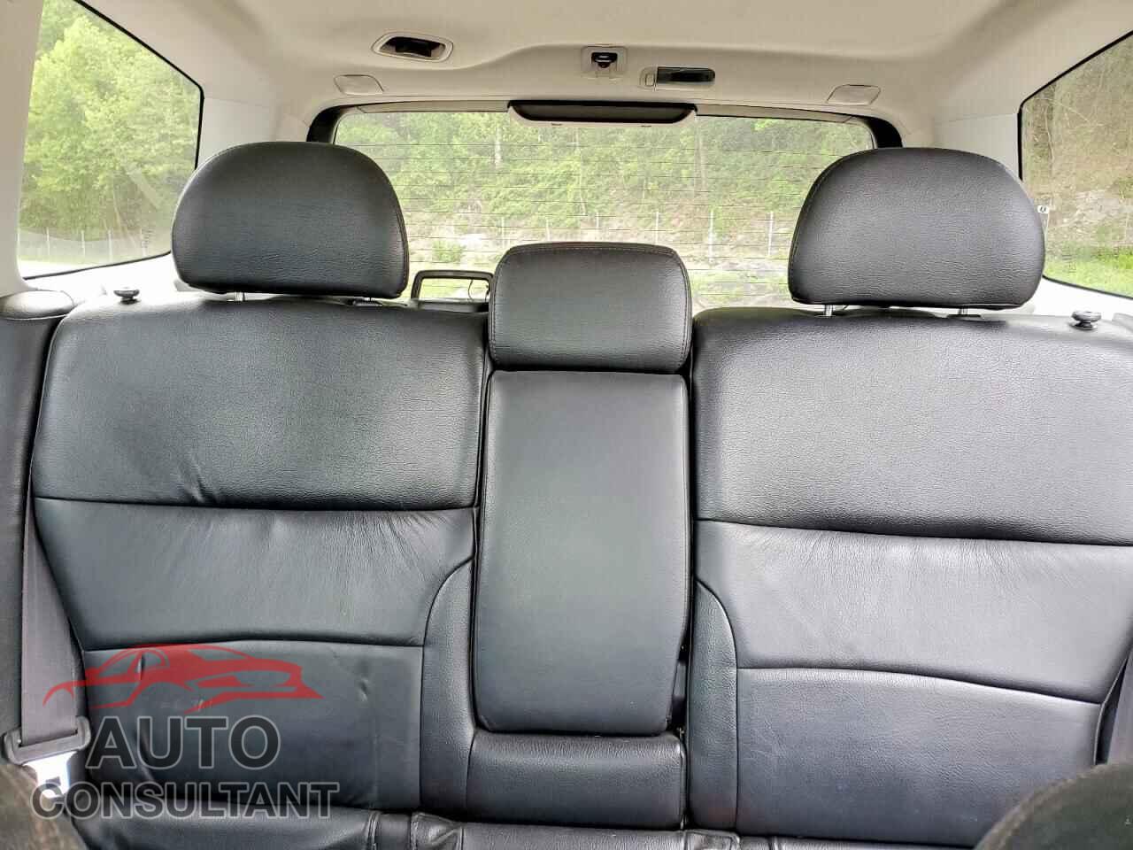 SUBARU FORESTER 2010 - JF2SH6CC1AG702185
