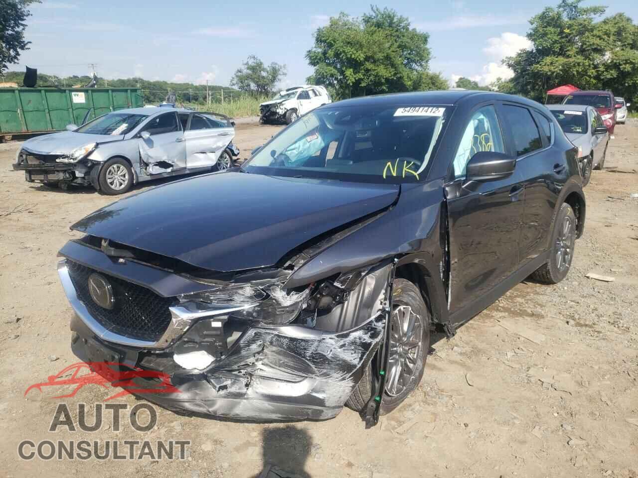 MAZDA CX-5 2020 - JM3KFBCM4L1838376