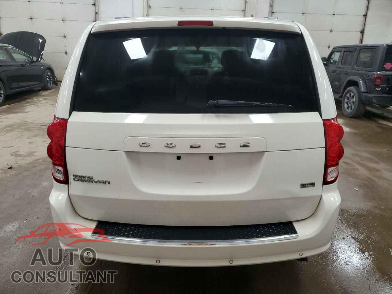 DODGE CARAVAN 2013 - 2C4RDGCG2DR770905