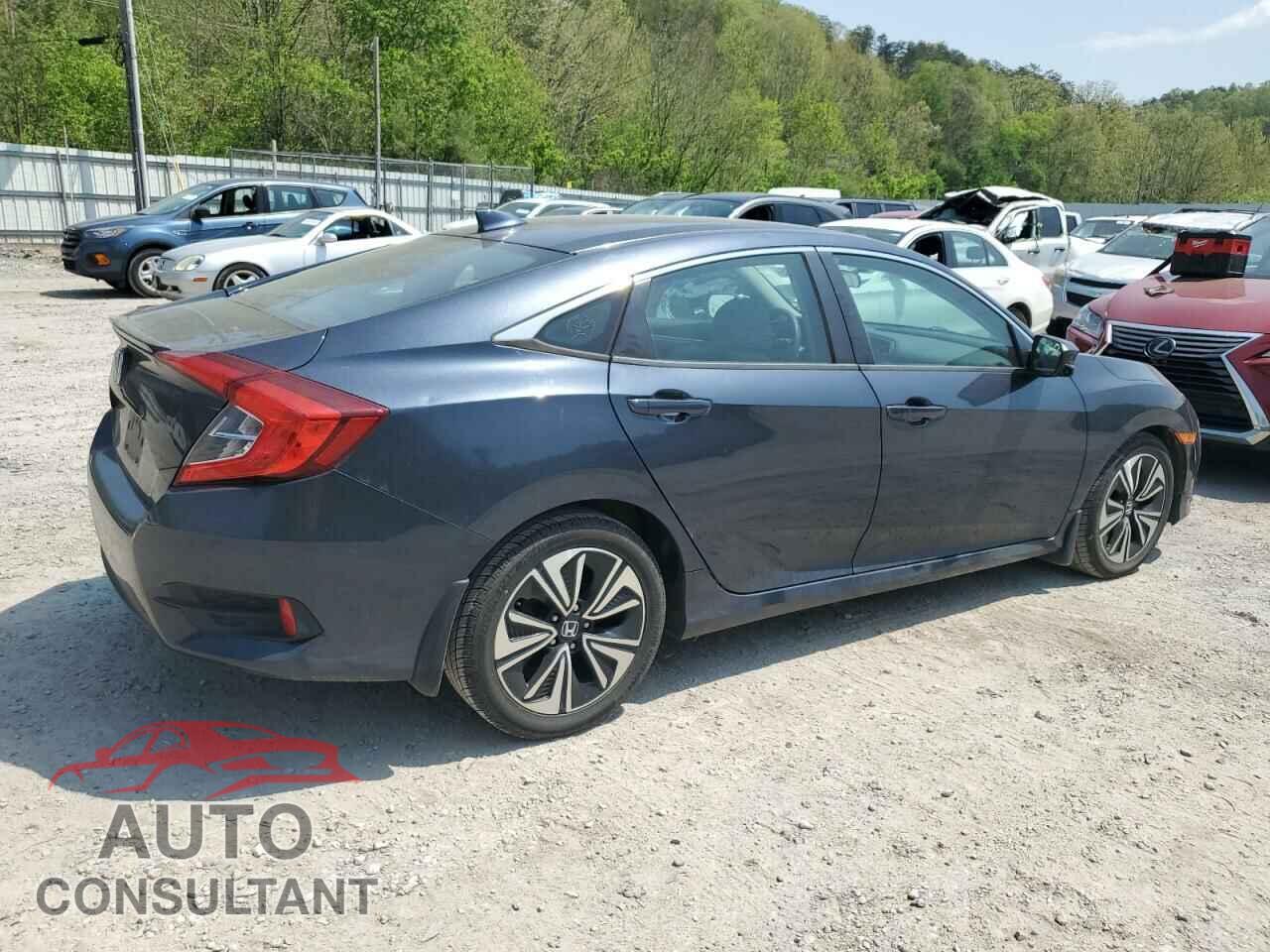 HONDA CIVIC 2016 - 19XFC1F3XGE021643