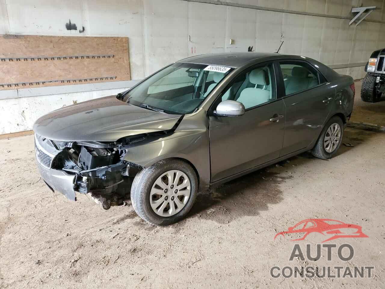 KIA FORTE 2012 - KNAFU4A27C5631628