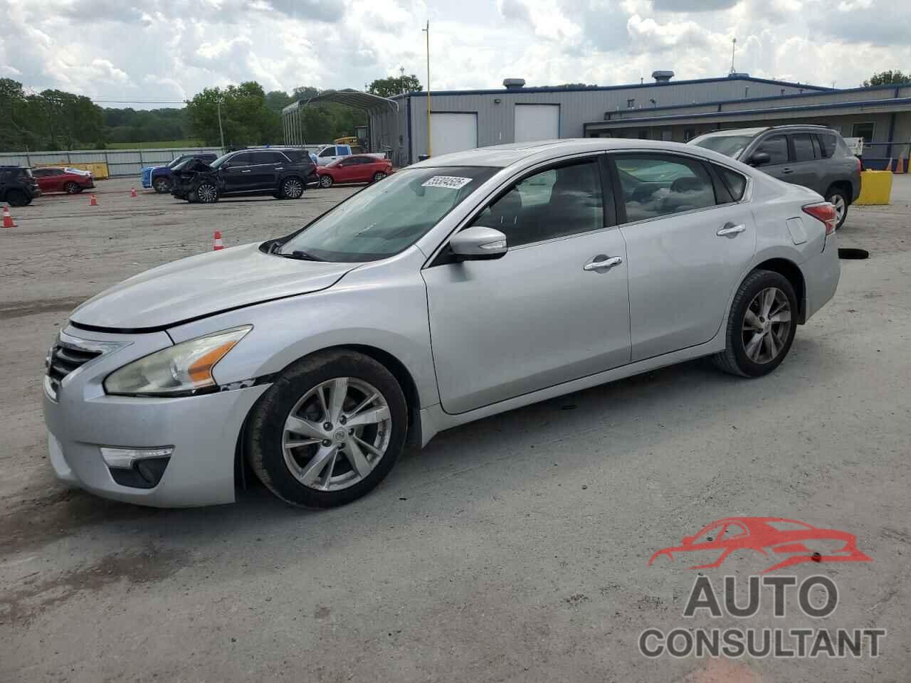 NISSAN ALTIMA 2015 - 1N4AL3AP6FC427429