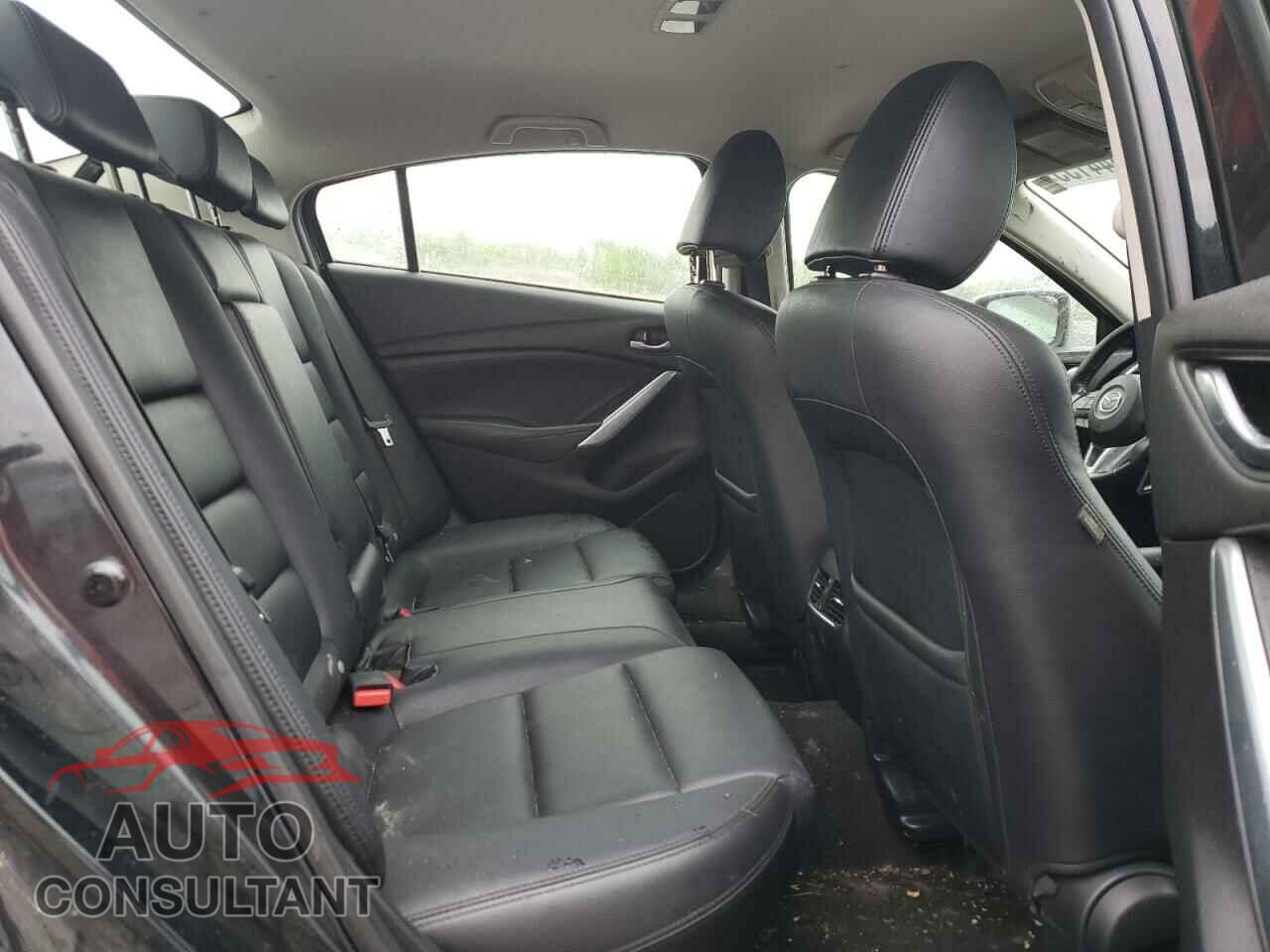 MAZDA 6 2014 - JM1GJ1V56E1106475