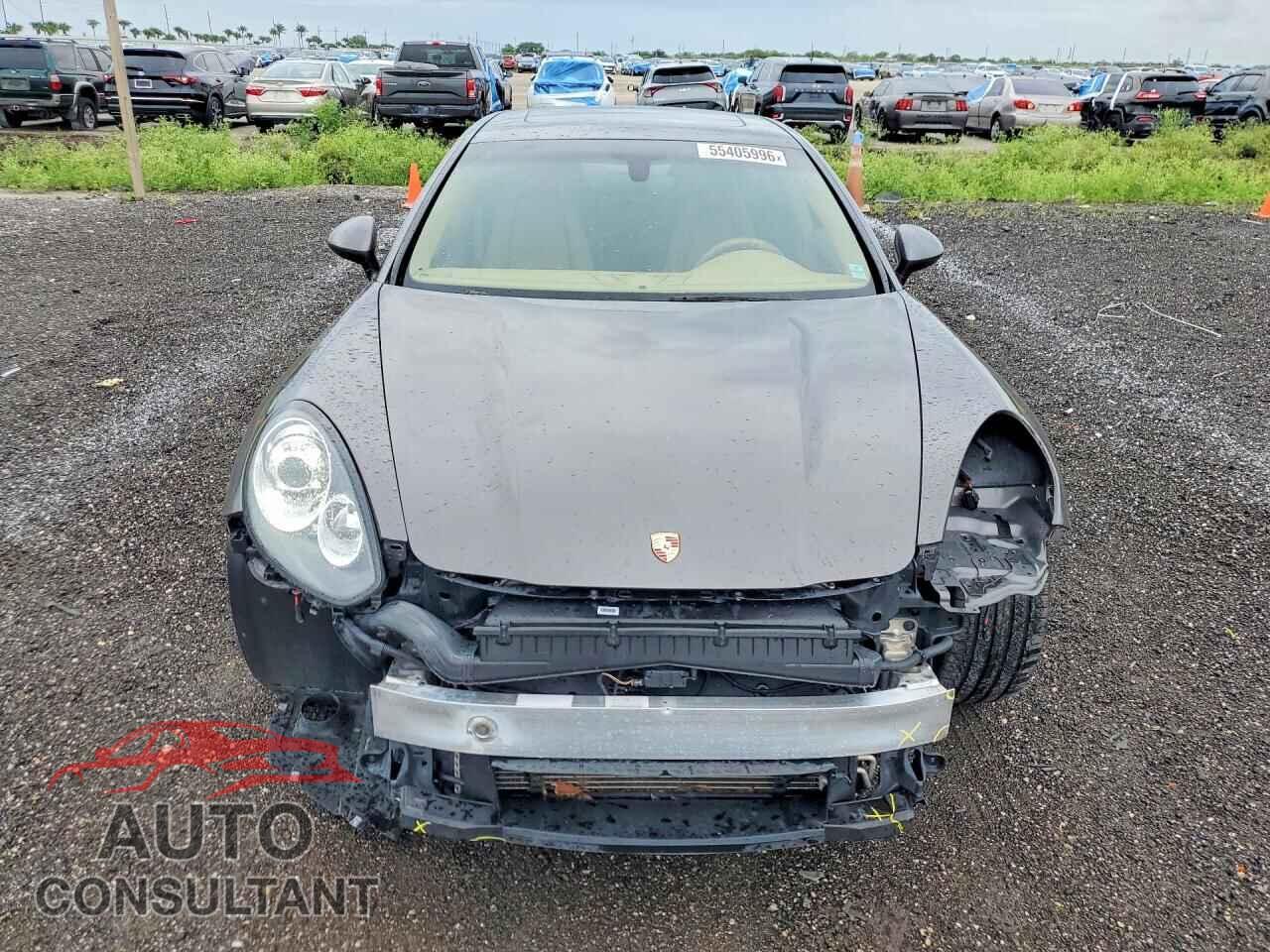 PORSCHE PANAMERA 2016 - WP0AA2A76GL007424