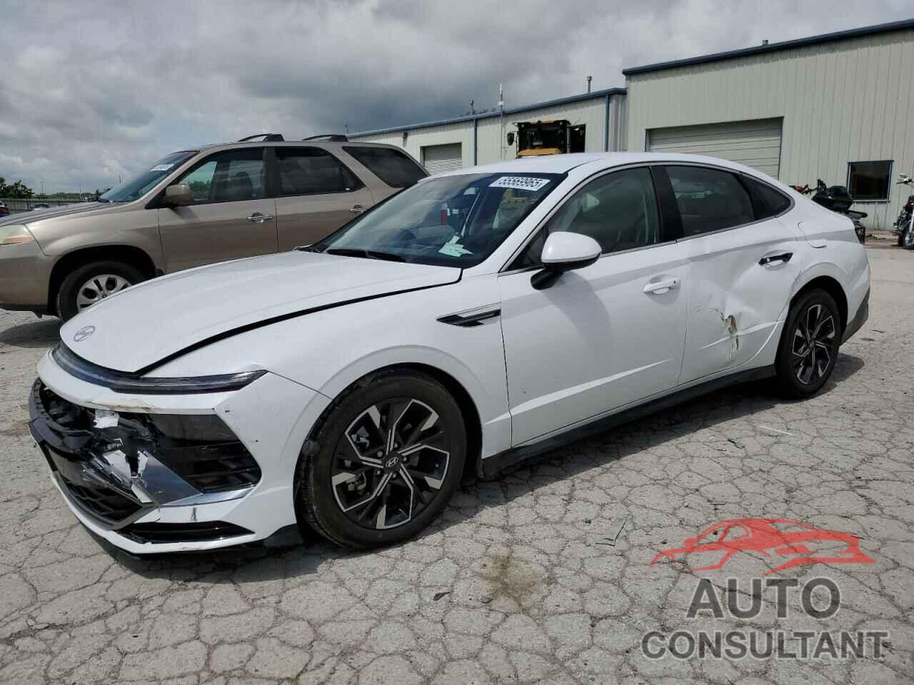 HYUNDAI SONATA 2024 - KMHL64JA2RA413891