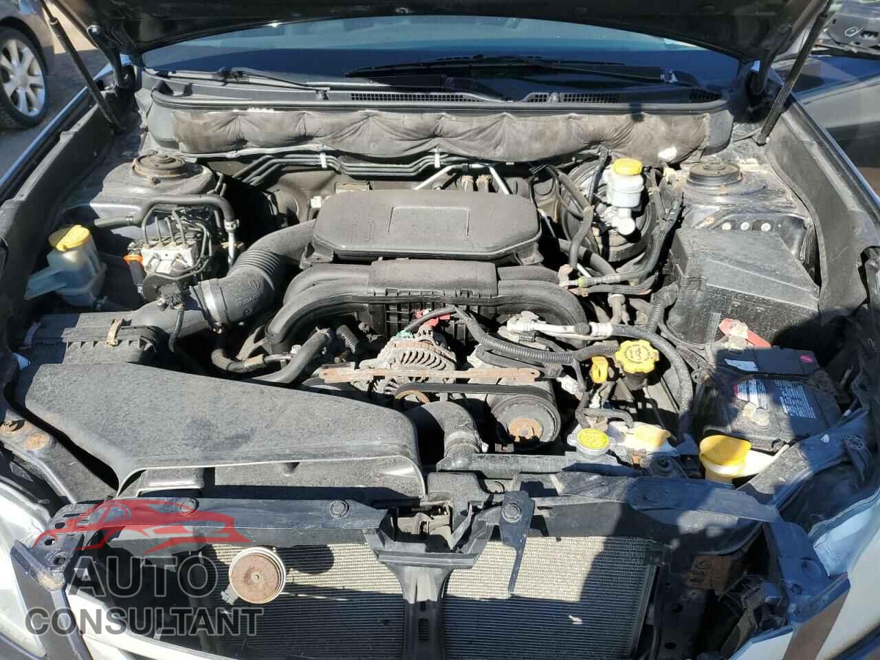 SUBARU OUTBACK 2012 - 4S4BRGGC3C3208881