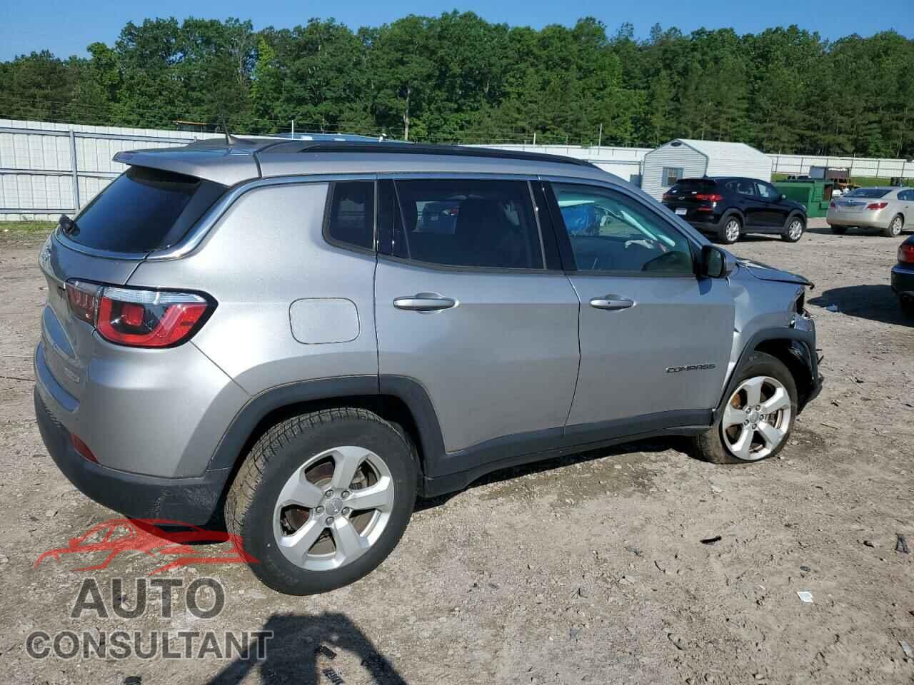 JEEP COMPASS 2019 - 3C4NJDBB3KT656224