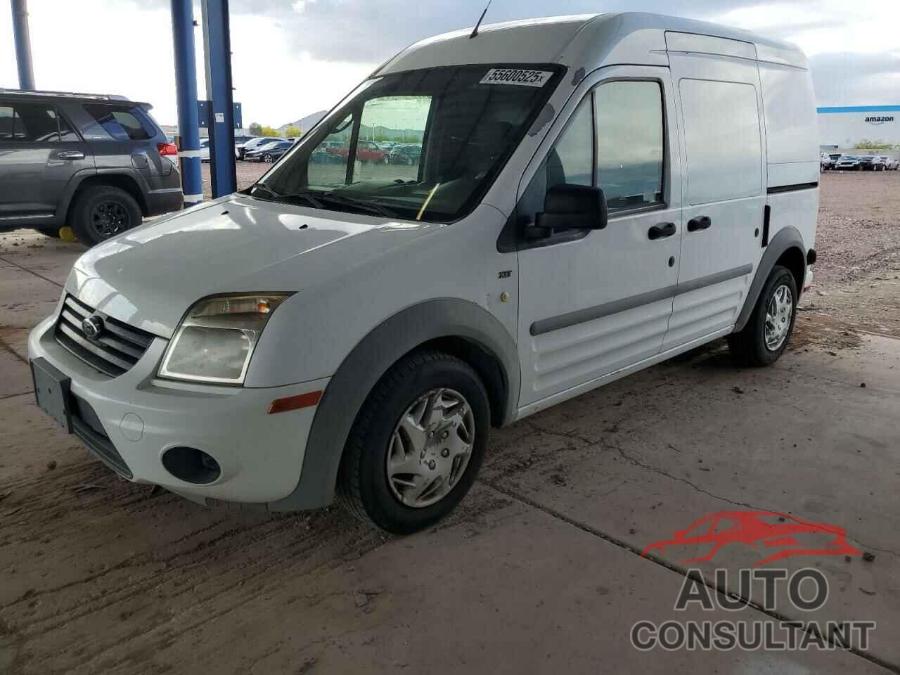 FORD TRANSIT 2010 - NM0LS7BN2AT010728