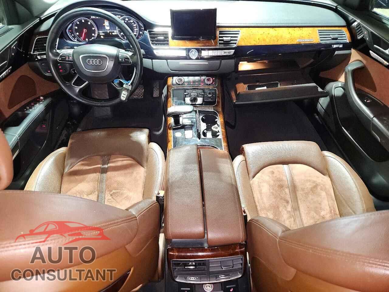 AUDI A8 2012 - WAURVAFD1CN006984